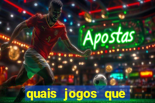 quais jogos que paga dinheiro de verdade